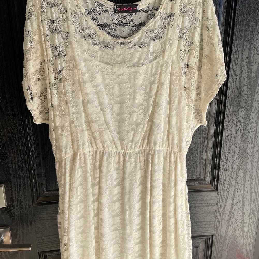Lace Dress
